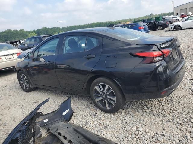 2020 Nissan Versa SV