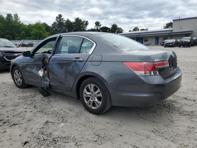 2012 Honda Accord SE