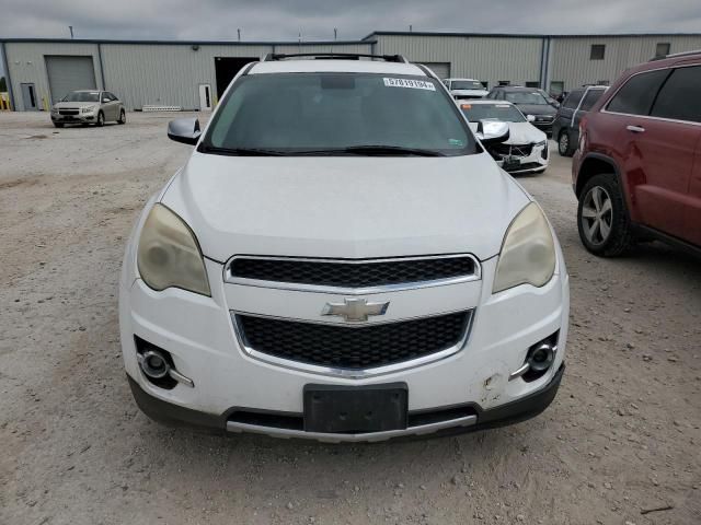 2012 Chevrolet Equinox LTZ