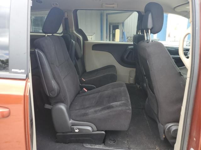 2012 Dodge Grand Caravan SXT