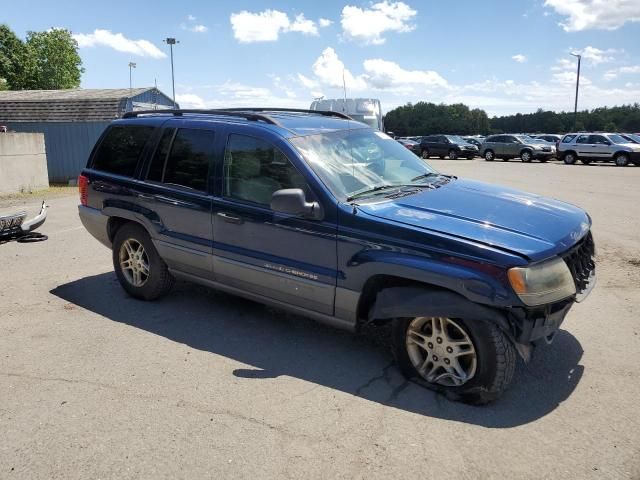 2002 Jeep Grand Cherokee Laredo