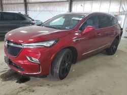 Buick salvage cars for sale: 2024 Buick Enclave Premium