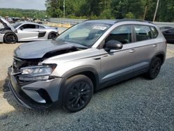 Volkswagen Taos s Vehiculos salvage en venta: 2023 Volkswagen Taos S