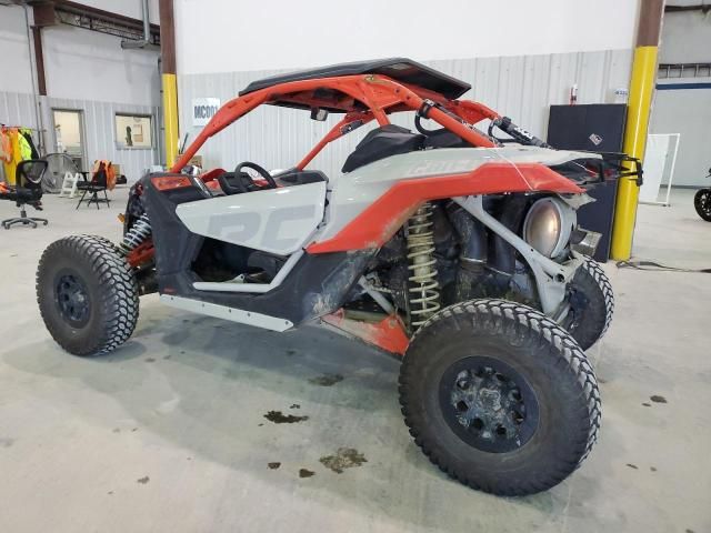 2022 Can-Am AM Maverick X3 X RC Turbo RR