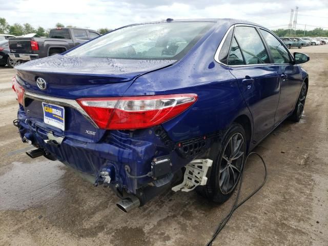 2015 Toyota Camry XSE