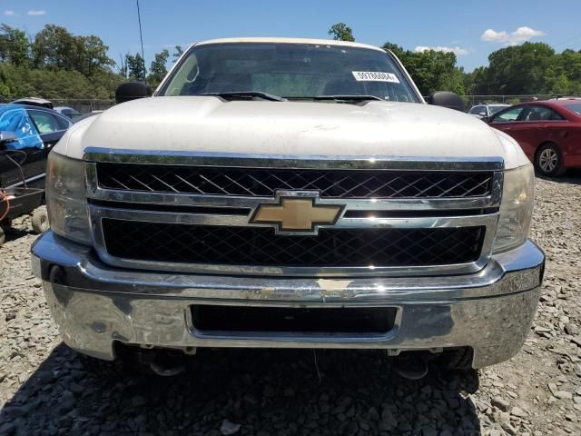 2011 Chevrolet Silverado C2500 Heavy Duty