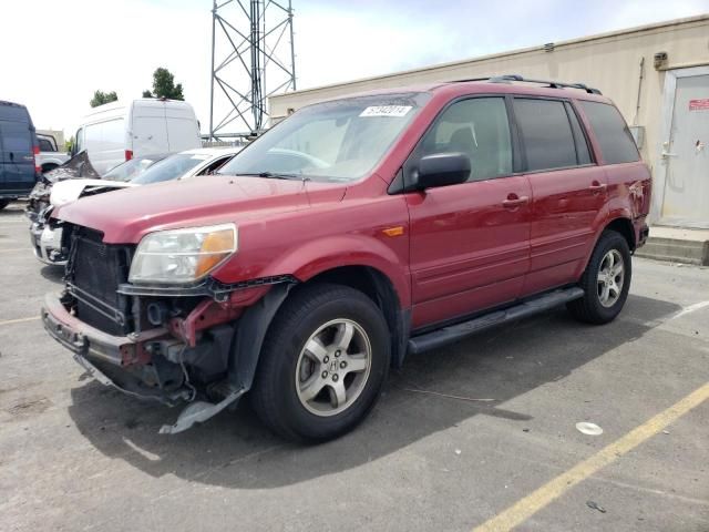 2006 Honda Pilot EX