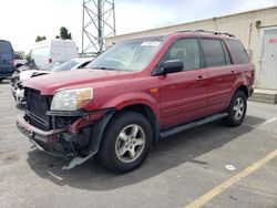 2006 Honda Pilot EX en venta en American Canyon, CA