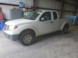 Nissan Frontier S salvage cars for sale: 2016 Nissan Frontier S