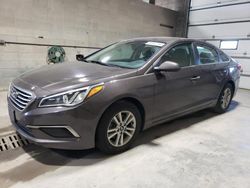 Salvage cars for sale at Blaine, MN auction: 2016 Hyundai Sonata SE