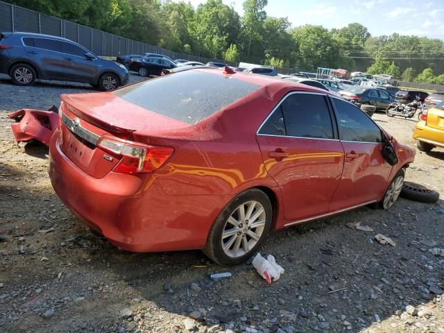 2012 Toyota Camry SE