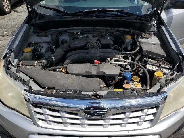 2011 Subaru Forester 2.5X