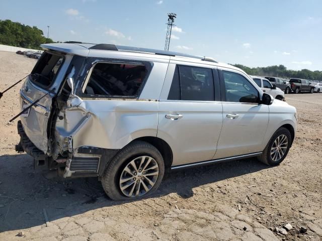 2018 Ford Expedition Limited