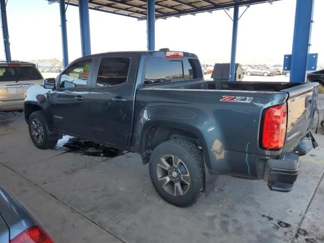 2019 Chevrolet Colorado Z71