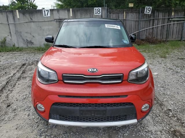 2018 KIA Soul +