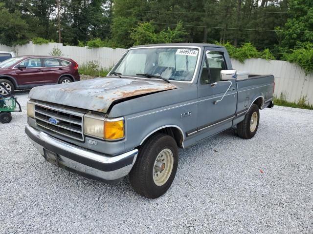 1991 Ford F150