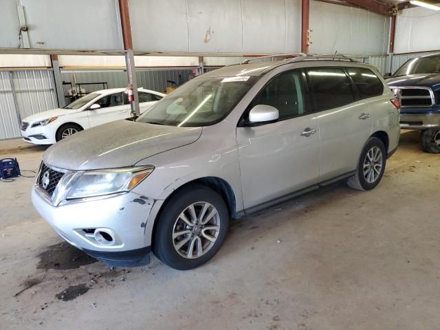 2013 Nissan Pathfinder S