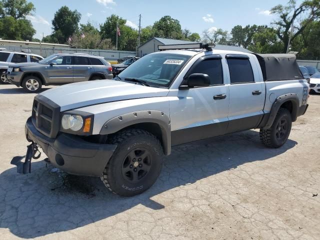 2005 Dodge Dakota Quad SLT