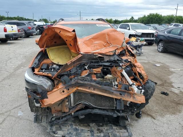 2018 Subaru Crosstrek Limited