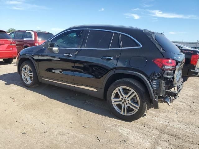 2022 Mercedes-Benz GLA 250 4matic