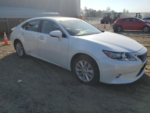 2014 Lexus ES 300H