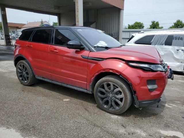 2015 Land Rover Range Rover Evoque Dynamic Premium