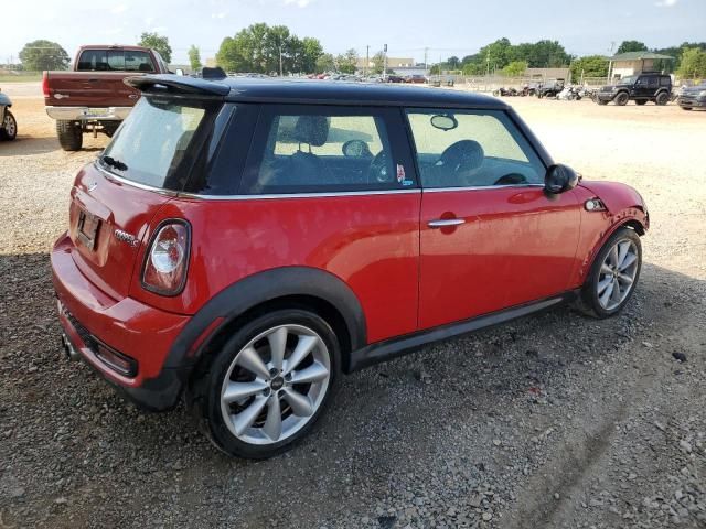 2011 Mini Cooper S