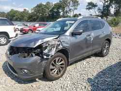 2016 Nissan Rogue S en venta en Byron, GA