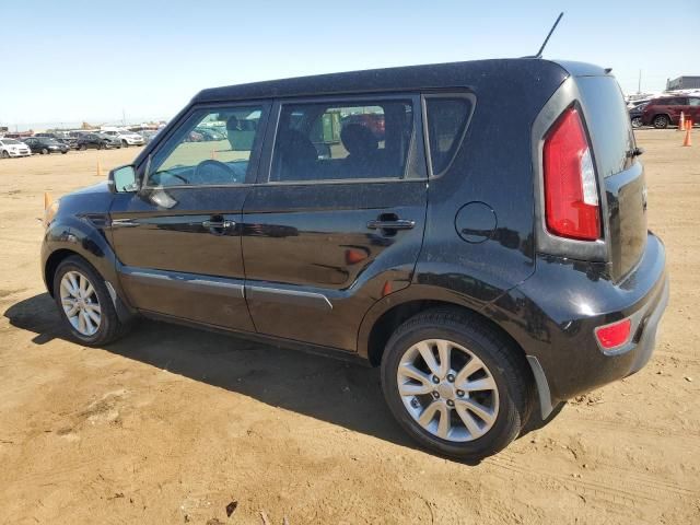 2013 KIA Soul +