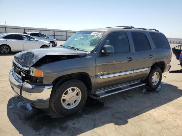 2002 GMC Yukon