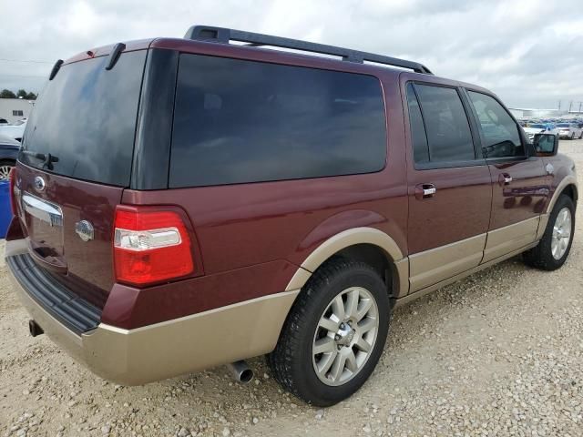 2012 Ford Expedition EL XLT