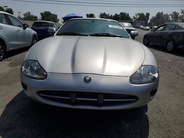 2000 Jaguar XK8