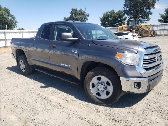 2016 Toyota Tundra Double Cab SR/SR5