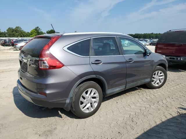 2015 Honda CR-V EXL