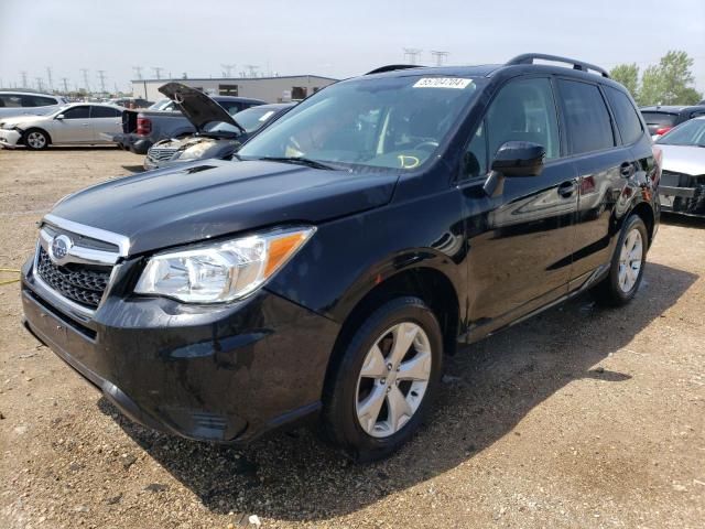 2016 Subaru Forester 2.5I Premium