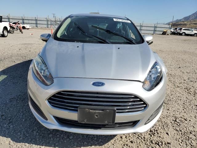 2016 Ford Fiesta SE