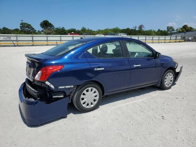 2019 Nissan Versa S