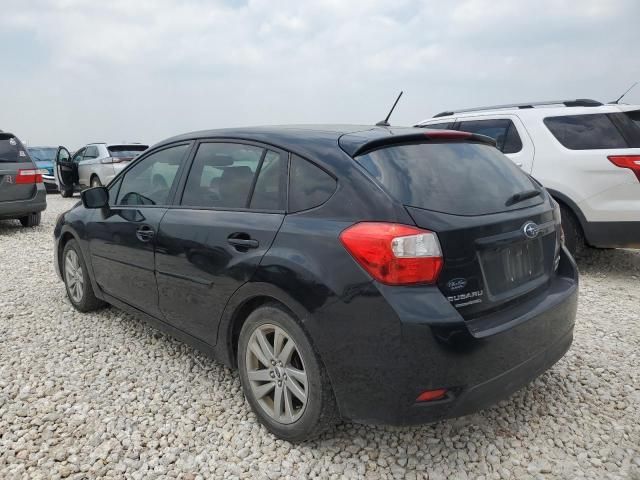 2016 Subaru Impreza Premium