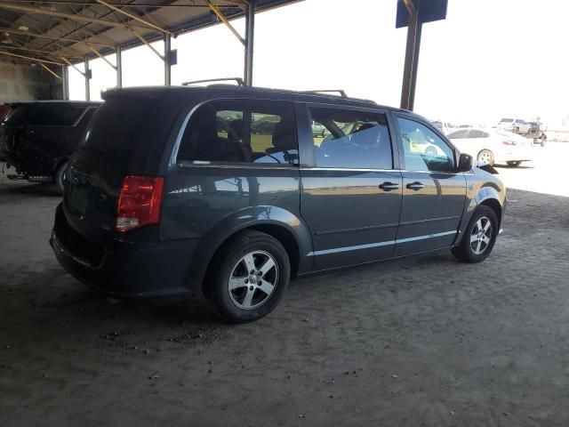 2012 Dodge Grand Caravan SXT