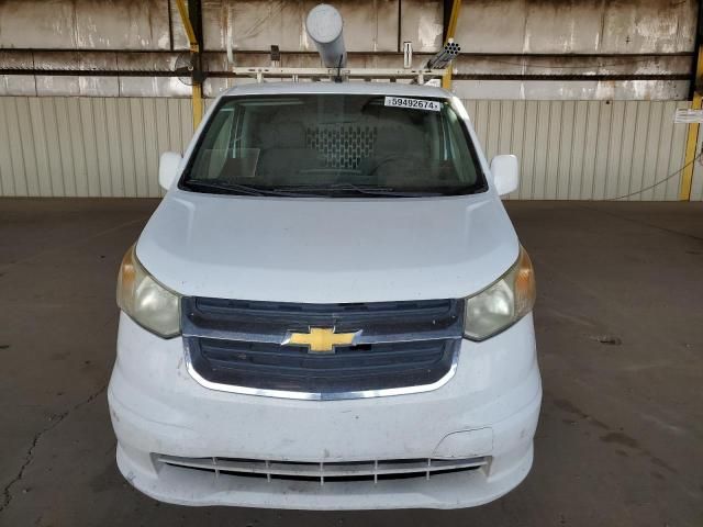 2015 Chevrolet City Express LT