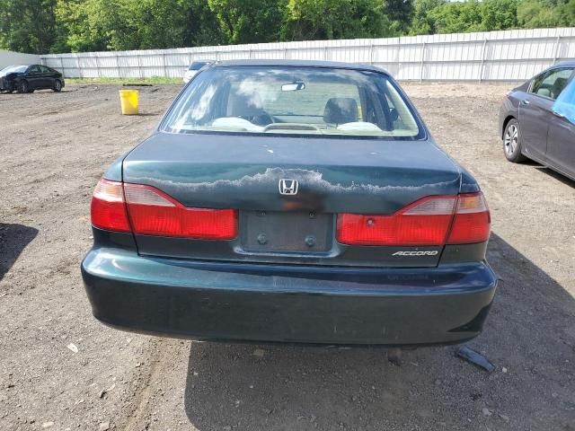 1999 Honda Accord LX