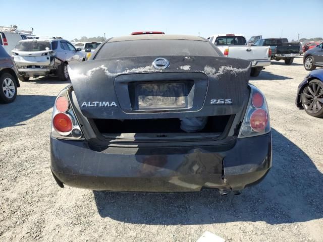 2005 Nissan Altima S