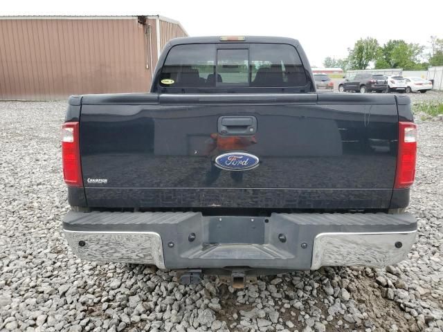 2009 Ford F350 Super Duty