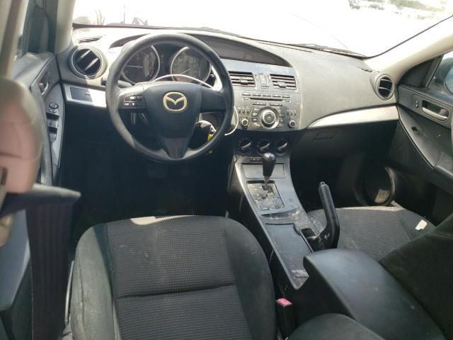 2012 Mazda 3 I