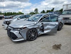 Salvage cars for sale at Bridgeton, MO auction: 2019 Toyota Avalon XLE