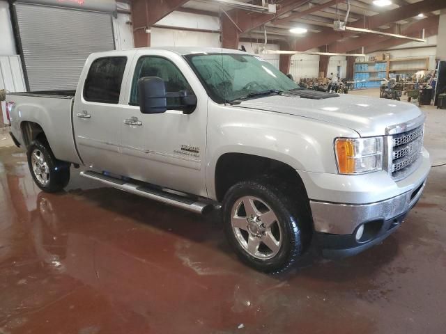 2012 GMC Sierra K2500 SLE