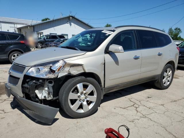 2012 Chevrolet Traverse LT