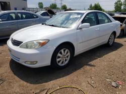 Toyota Camry le salvage cars for sale: 2003 Toyota Camry LE