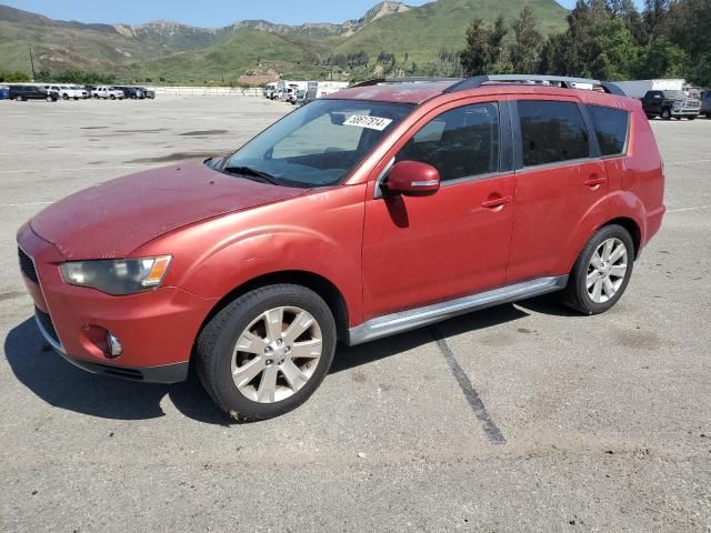 2011 Mitsubishi Outlander SE