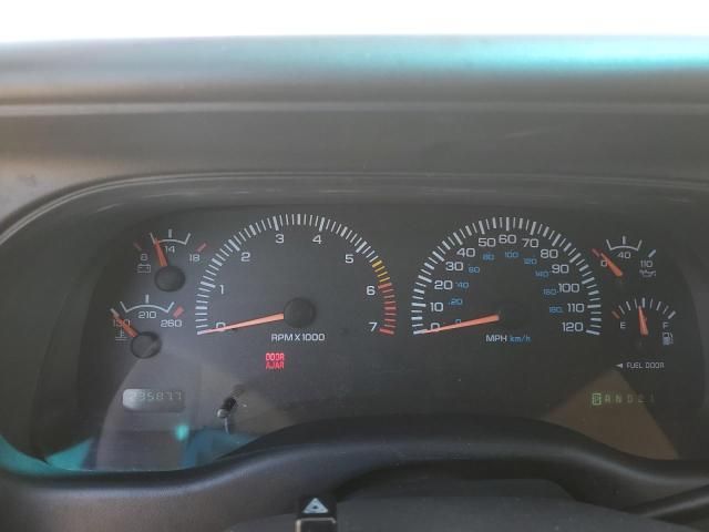 2000 Dodge Durango